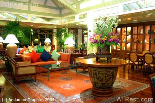Dusit Thani Laguna Phuket Resort 9